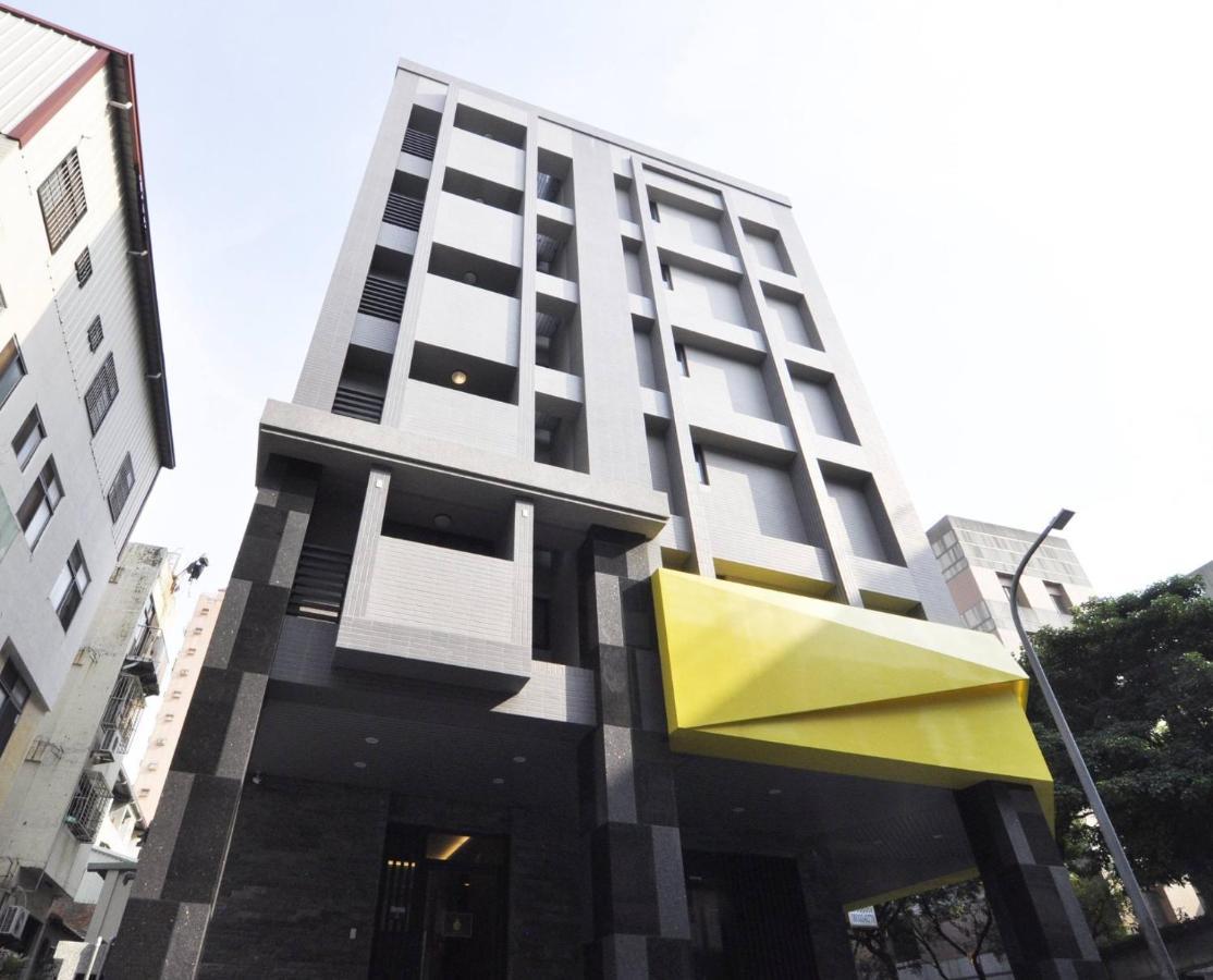 逢甲25行館fengjia 25 Hotel Taichung Exterior photo